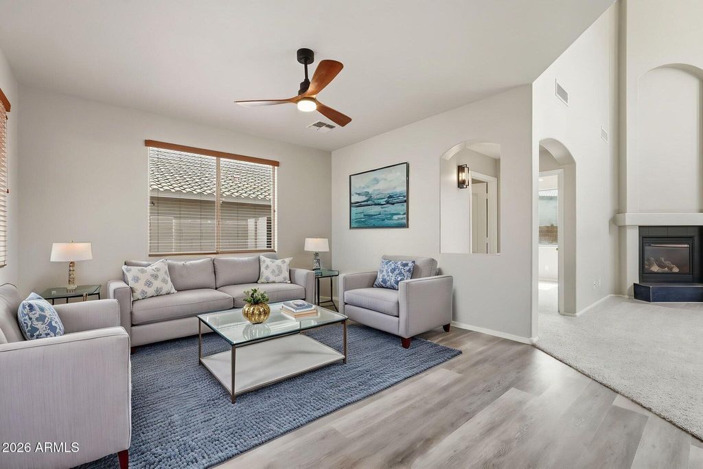 Photo of 1635 E Debbie Drive E, San Tan Valley, AZ 85140 (MLS # 7001223)