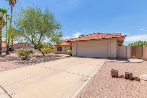 A home in Mesa