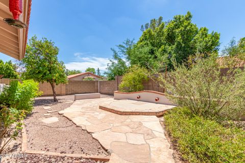 A home in Mesa