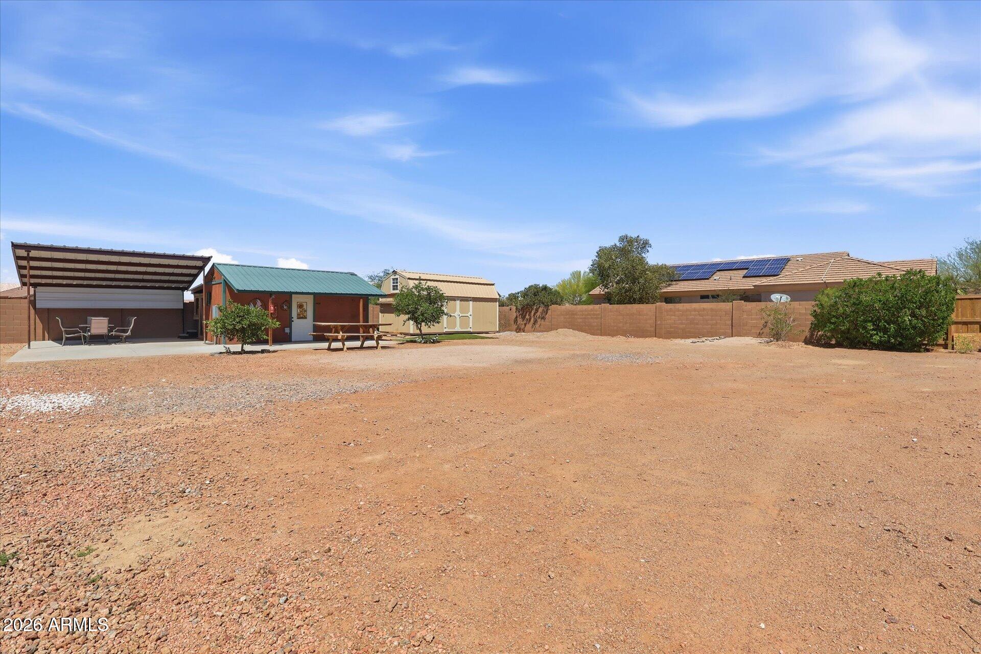 ARIZONA CITY UNIT SEVEN - Residential