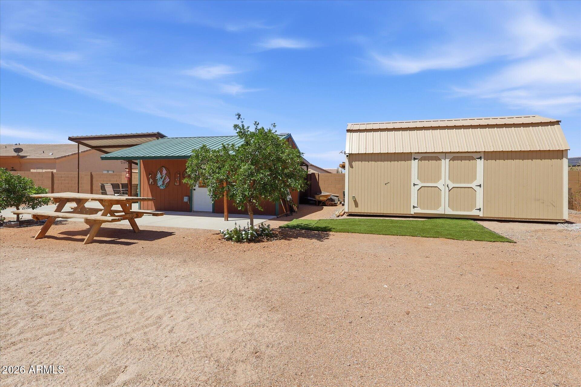 ARIZONA CITY UNIT SEVEN - Residential