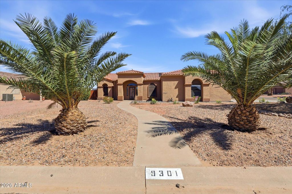 Photo of 9301 W Debbie Lane, Arizona City, AZ 85123 (MLS # 7005493)