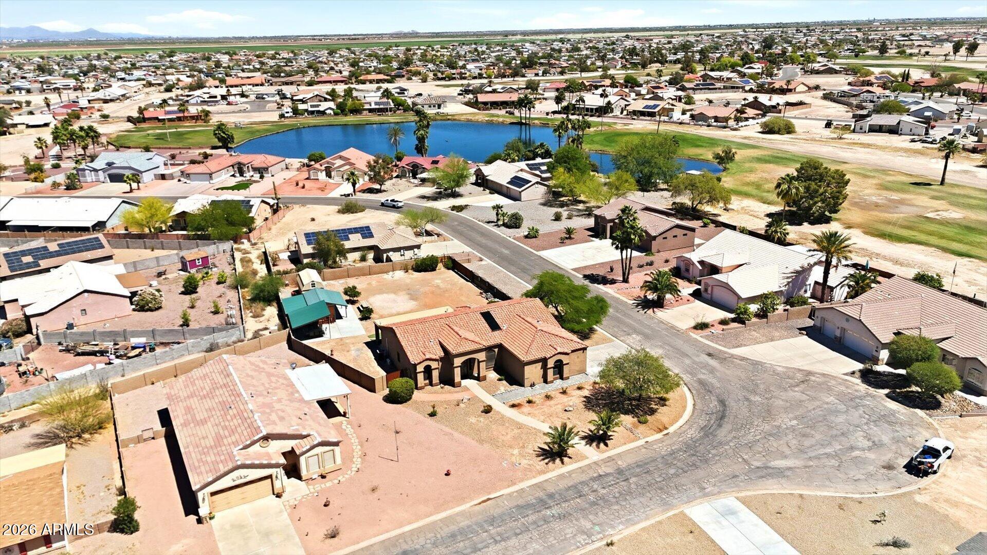 ARIZONA CITY UNIT SEVEN - Residential