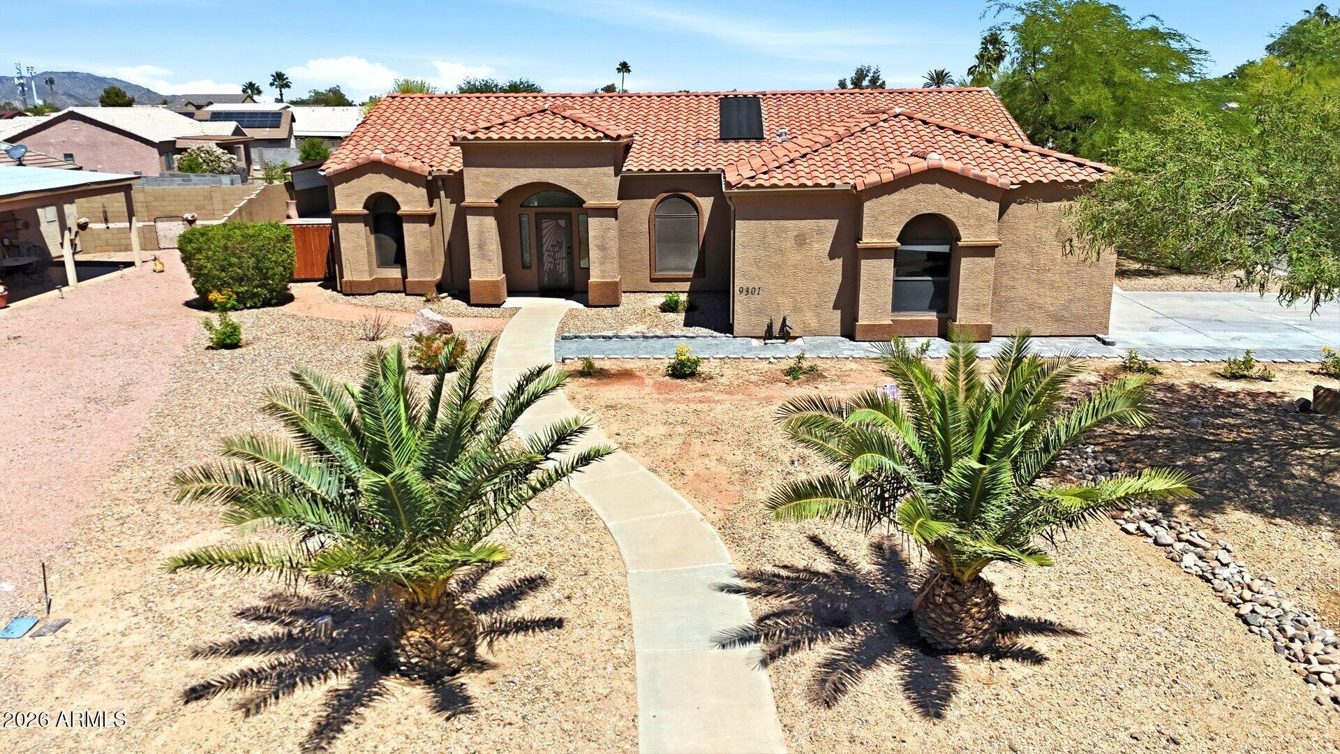 9301 W DEBBIE Lane