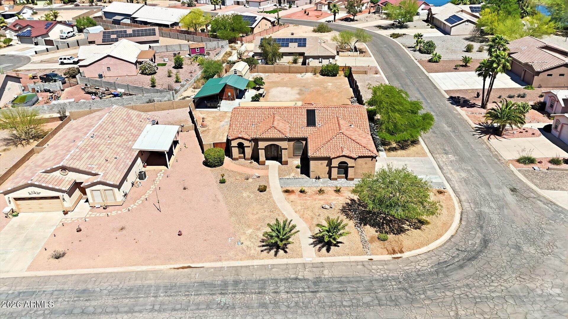 ARIZONA CITY UNIT SEVEN - Residential