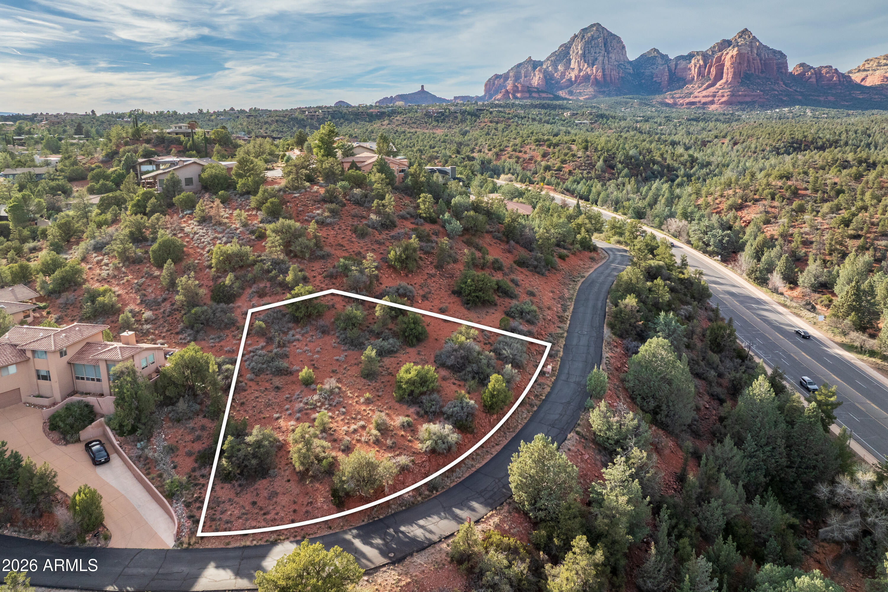 ROLLING HILLS ESTATES 3 - Land