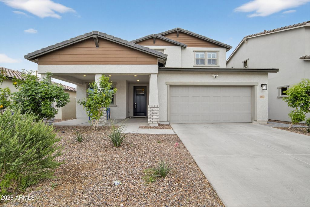 Photo of 12761 W Parkway Lane, Avondale, AZ 85323 (MLS # 7010937)