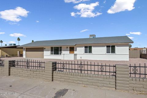 1802 E ARDMORE Drive Phoenix AZ 85042