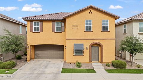 2237 S Jacana Lane Gilbert AZ 85295