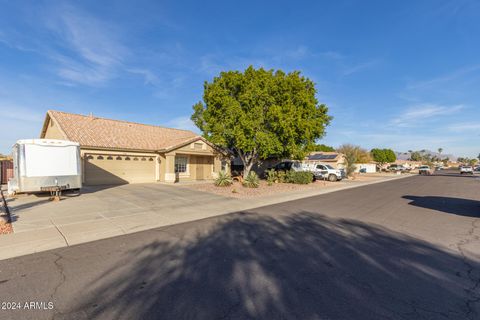 A home in Apache Junction