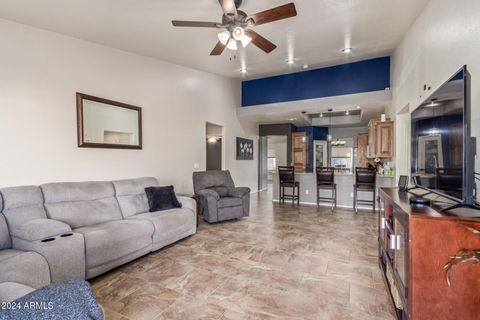 A home in Apache Junction