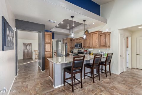 A home in Apache Junction