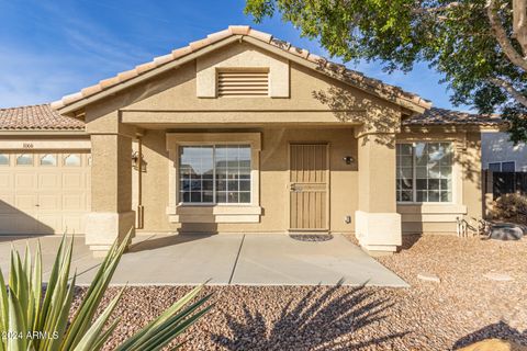 A home in Apache Junction