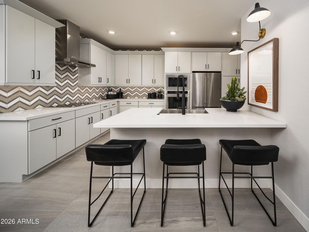 Photo of 2121 W Sonoran Desert Drive #165, Phoenix, AZ 85085 (MLS # 7025781)