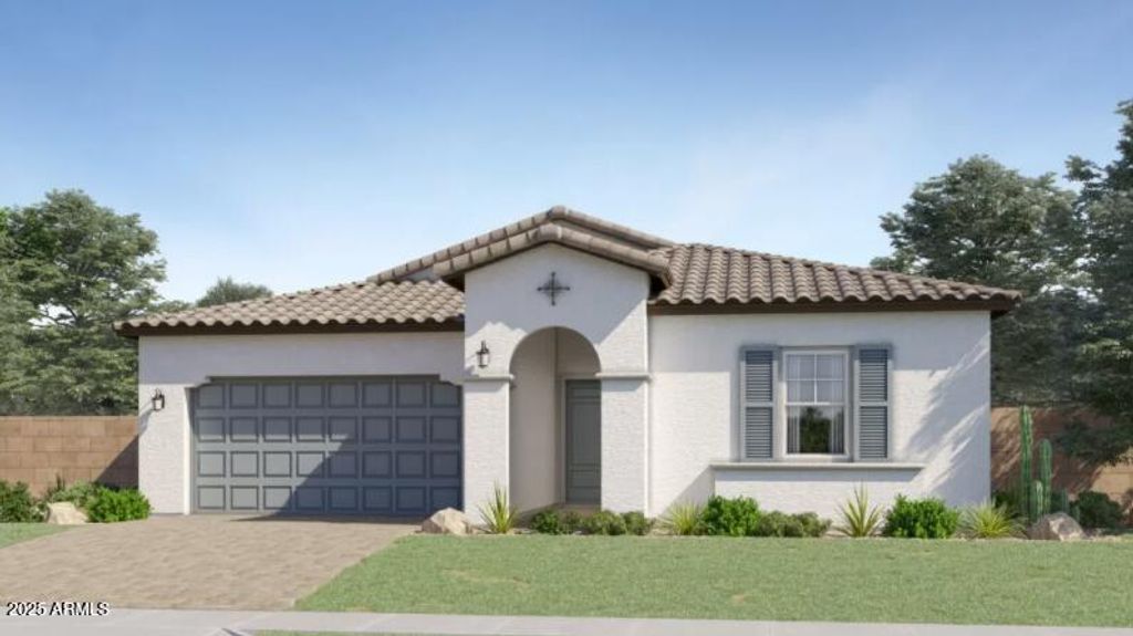 Photo of 23206 W Tamarisk Avenue, Buckeye, AZ 85326 (MLS # 6915475)