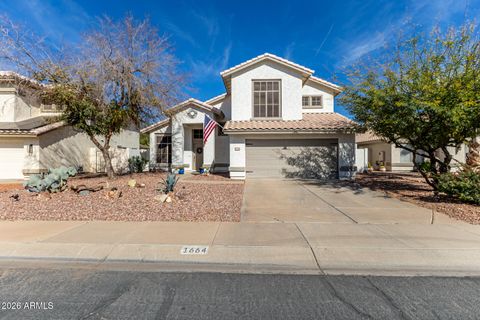 1664 E OLIVE Avenue Gilbert AZ 85234