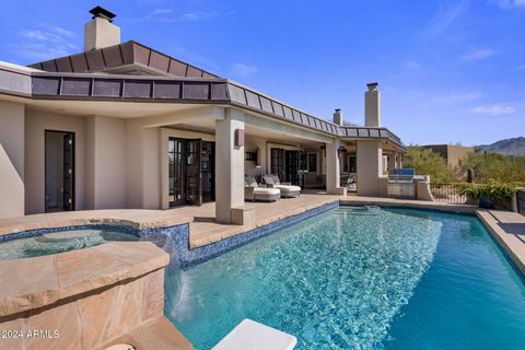 A home in Scottsdale