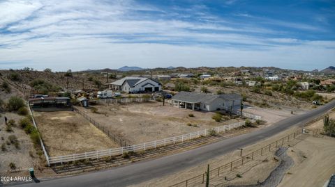 A home in San Tan Valley