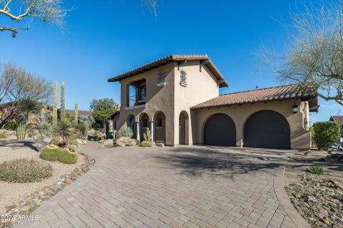 A home in Scottsdale