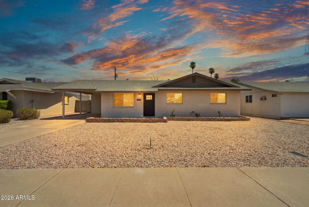 Photo of 1725 S Marilyn Ann Drive, Tempe, AZ 85281 (MLS # 7060575)