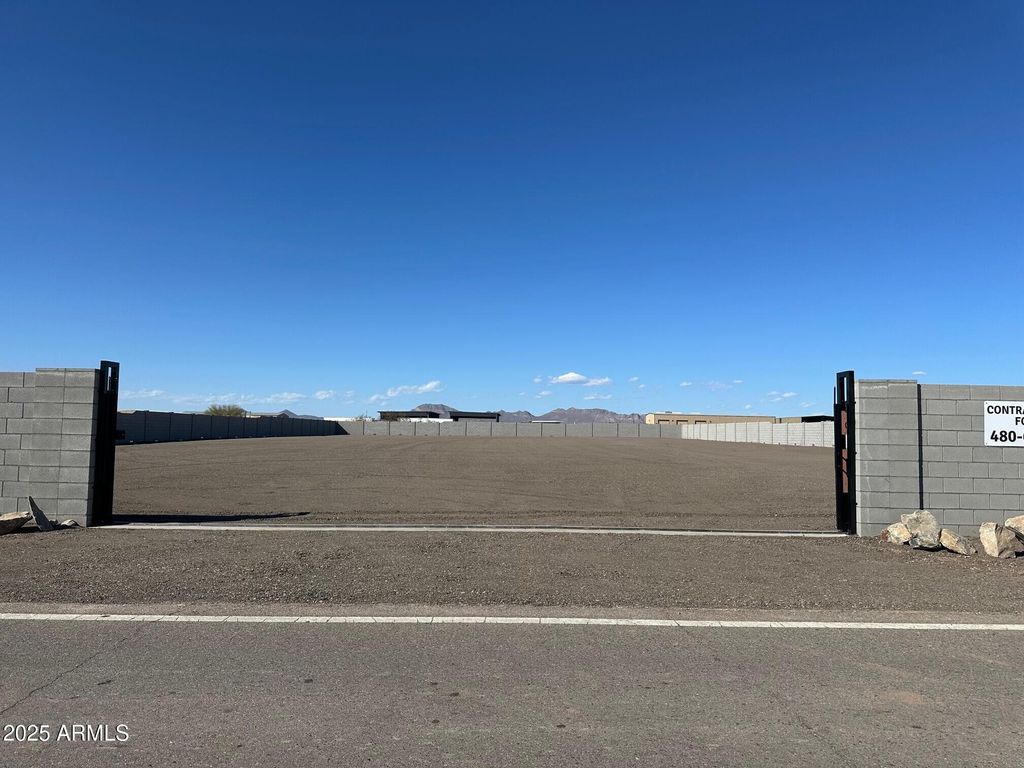 Photo of 0 W Guadalupe Road #2, Apache Junction, AZ 85120 (MLS # 6843764)