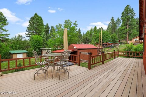 A home in Payson