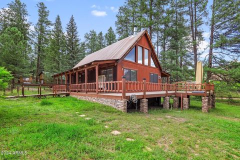 A home in Payson