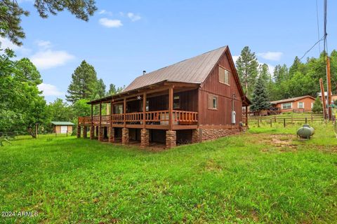 A home in Payson