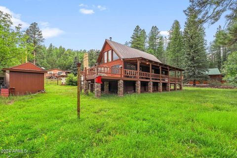 A home in Payson