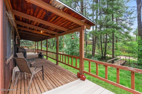 A home in Payson