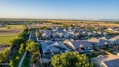 A home in Gilbert