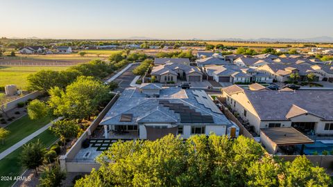 A home in Gilbert