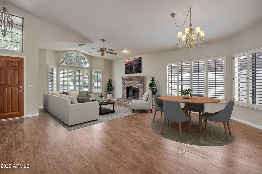 Photo of 57 E Ranch Road, Tempe, AZ 85284 (MLS # 7017517)