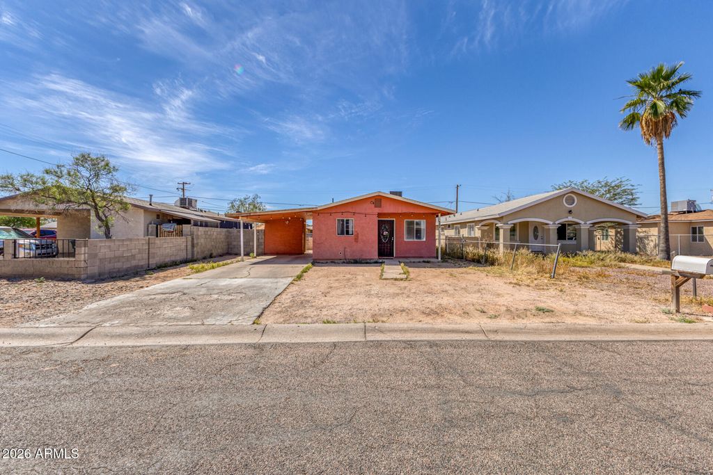 Photo of 503 W 13th Street, Casa Grande, AZ 85122 (MLS # 7006101)