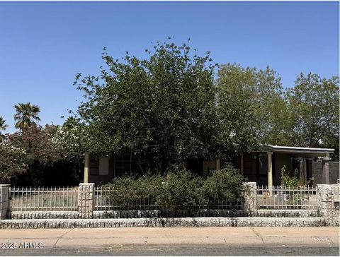 3112 W Taylor Street Phoenix AZ 85009