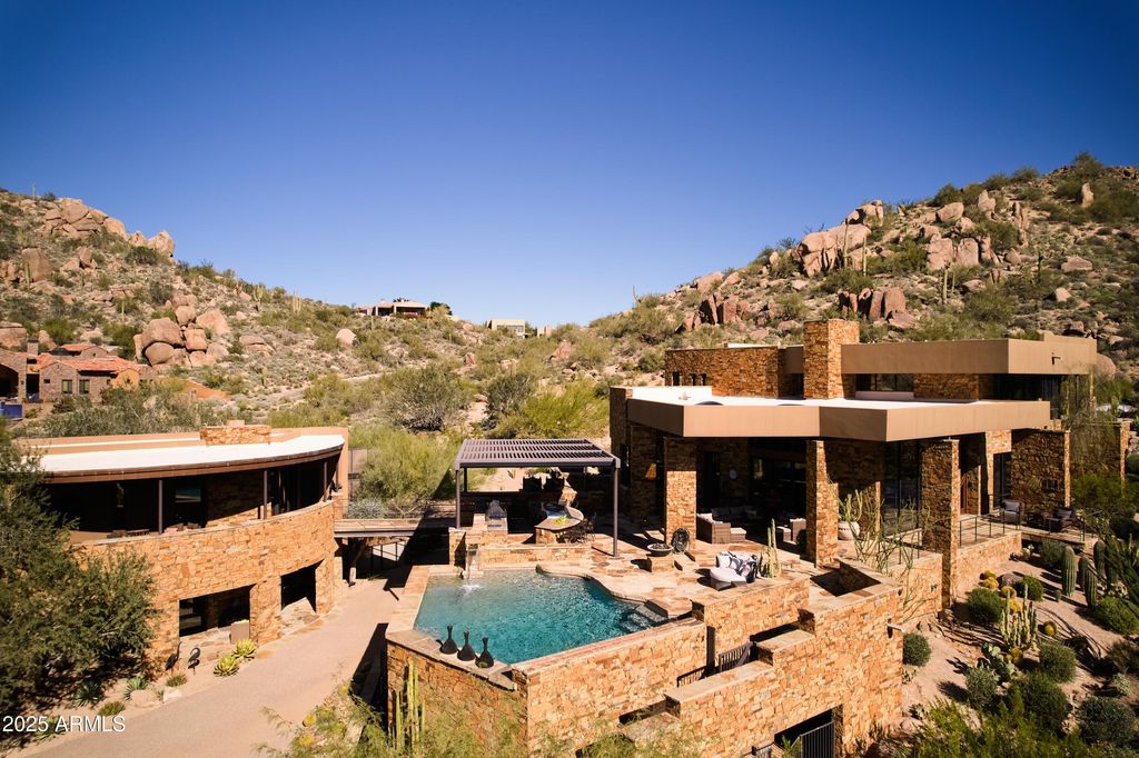 Photo of 11225 E Whispering Ridge Way, Scottsdale, AZ 85255 (MLS # 6945534)