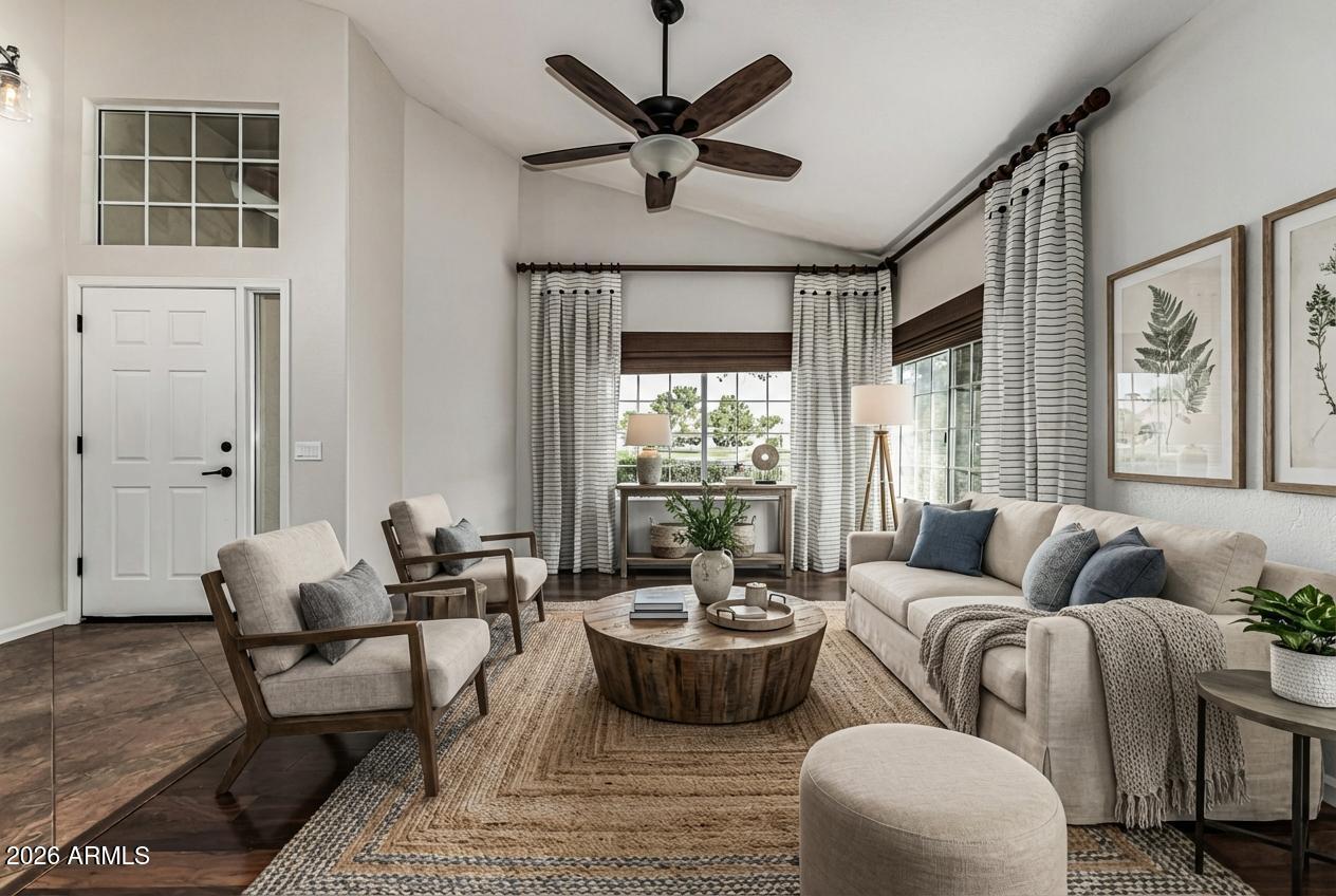 10709 E CHAMPAGNE Drive