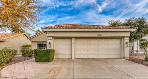 10709 E CHAMPAGNE Drive Sun Lakes AZ 85248