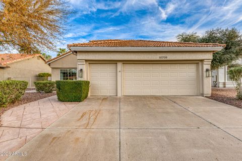 10709 E CHAMPAGNE Drive Sun Lakes AZ 85248