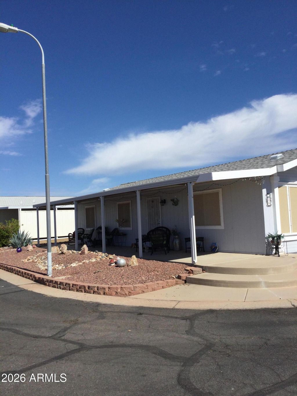 Photo of 3700 S Tomahawk Road #59, Apache Junction, AZ 85119 (MLS # 6989818)