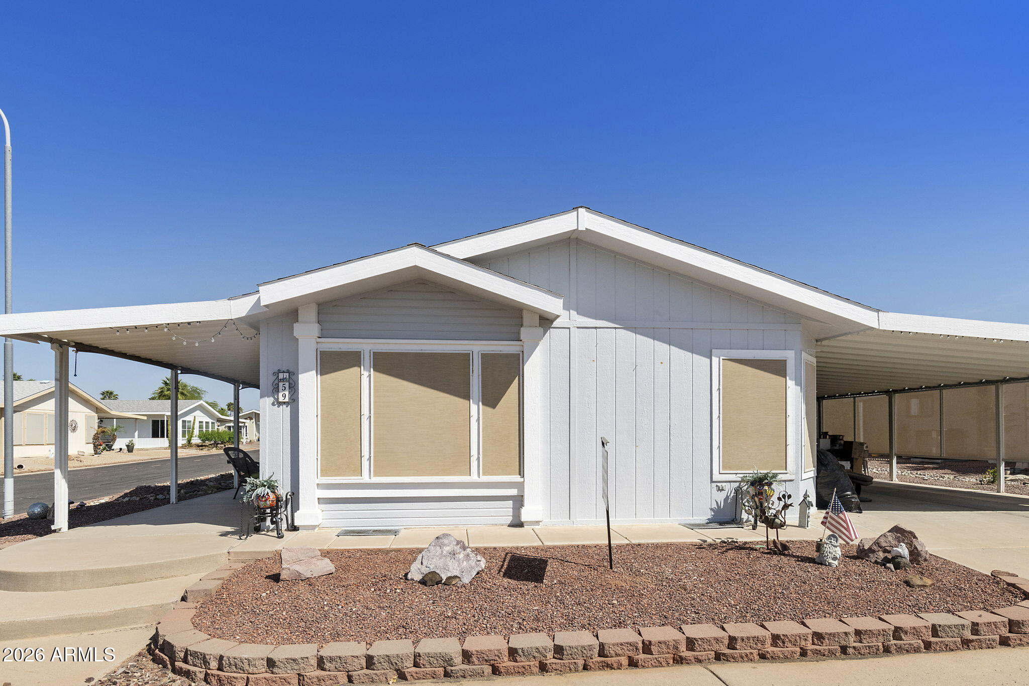 3700 S TOMAHAWK Road 59