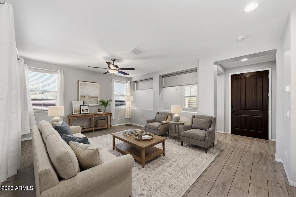 Photo of 3909 E Perkinsville Street, Gilbert, AZ 85295 (MLS # 6996268)