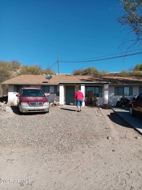 510 N Bass Road, Wickenburg, AZ 85390 - #: 6832504
