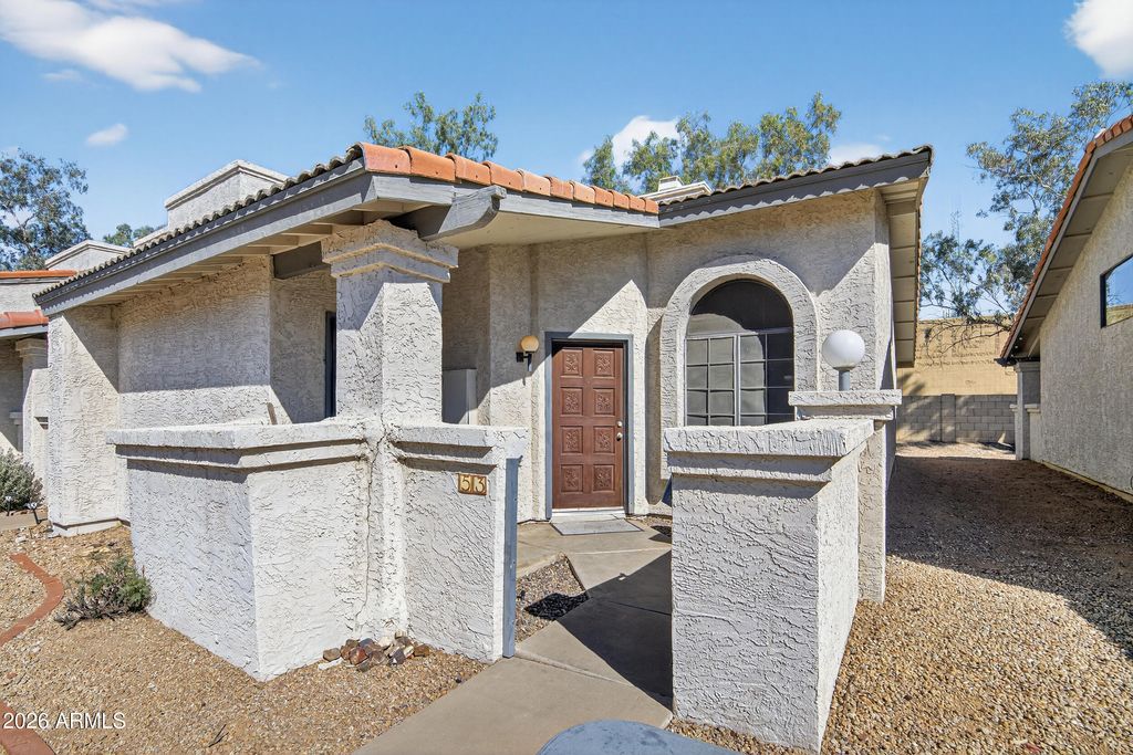 Photo of 1718 S Longmore Street #53, Mesa, AZ 85202 (MLS # 6998939)