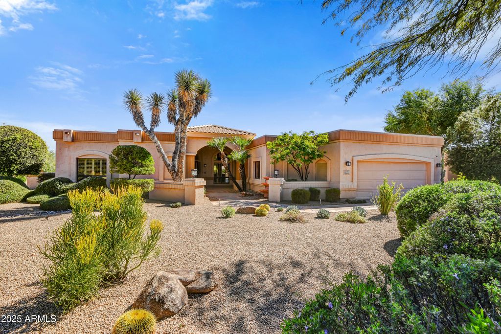 Photo of 18445 E Flicker Drive, Rio Verde, AZ 85263 (MLS # 6939165)