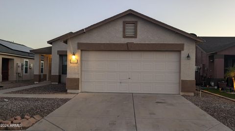 A home in El Mirage