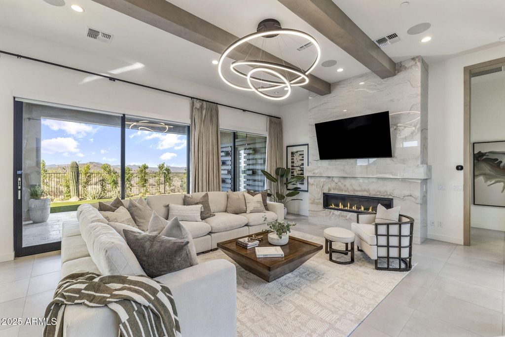 Photo of 24910 N 124th Way, Scottsdale, AZ 85255 (MLS # 6925811)