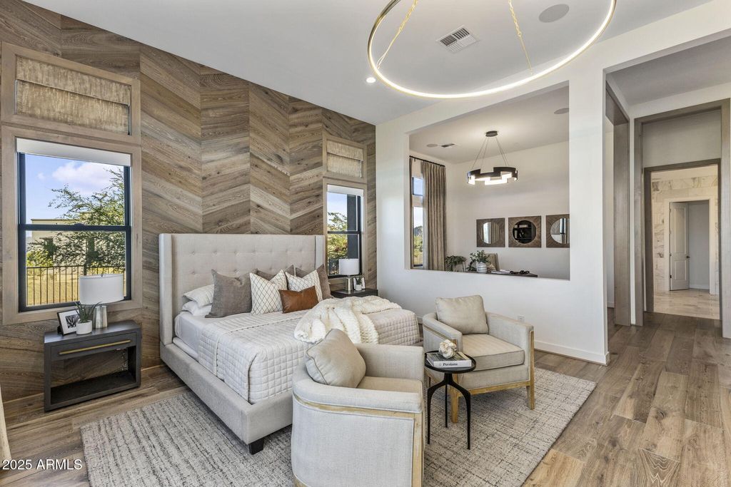 Photo of 24910 N 124th Way, Scottsdale, AZ 85255 (MLS # 6925811)