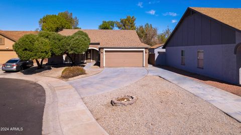 A home in Glendale