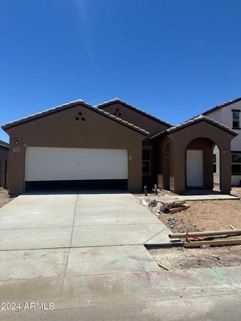 A home in San Tan Valley